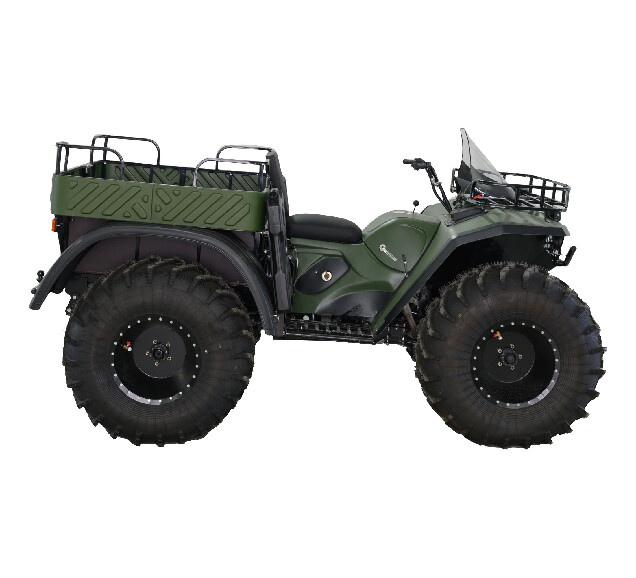 Квадроцикл Пикап T9 – купить грузовой квадроцикл-вездеход