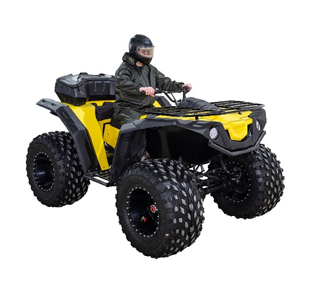 Квадроцикл Мини T9 – компактный квадроцикл для отдыха и хозяйства