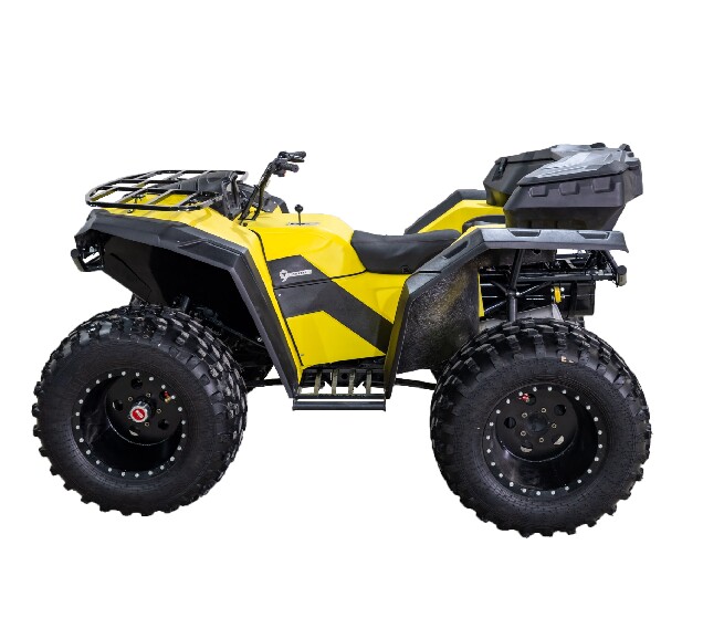 Квадроцикл Мини T9 – компактный квадроцикл для отдыха и хозяйства