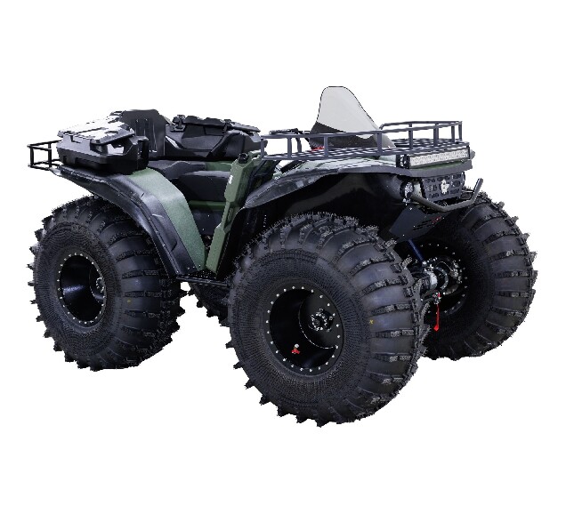 Квадроцикл Про T9 – квадроцикл для экстремального бездорожья