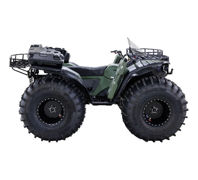 Квадроцикл Про T9 – квадроцикл для экстремального бездорожья