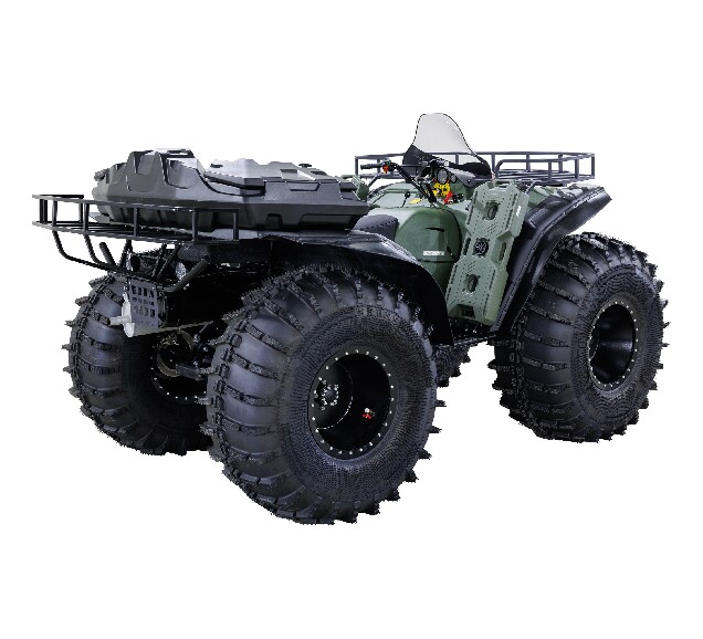 Квадроцикл Про T9 – квадроцикл для экстремального бездорожья