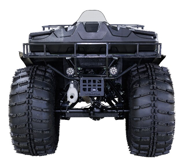 Квадроцикл Про T9 – квадроцикл для экстремального бездорожья
