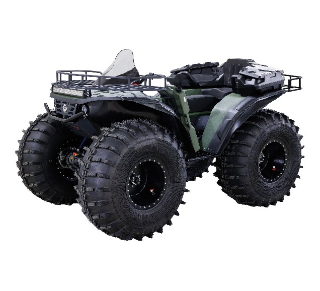 Квадроцикл Про T9 – квадроцикл для экстремального бездорожья