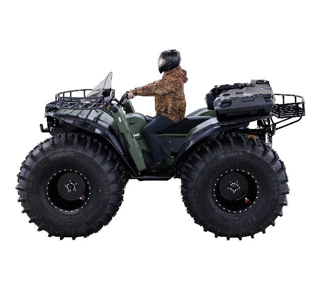 Квадроцикл Про T9 – квадроцикл для экстремального бездорожья