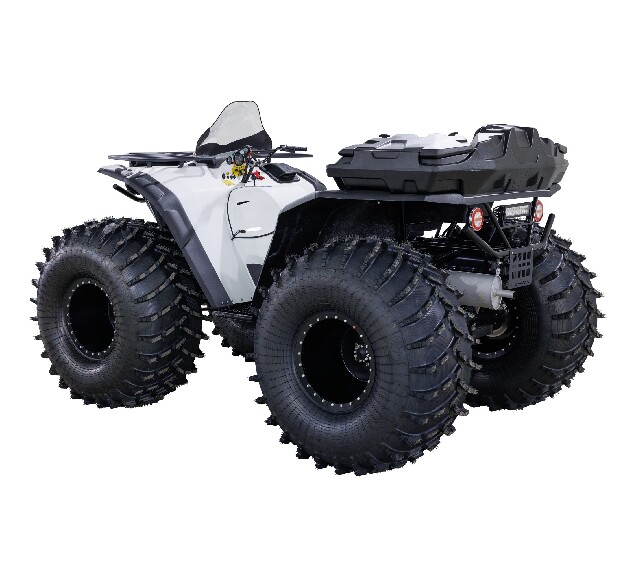 Квадроцикл Трофи T9 – туристический квадроцикл-вездеход