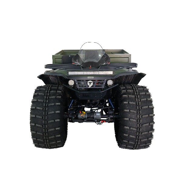 Квадроцикл Фермер T9 – купить квадроцикл-вездеход для хозяйства